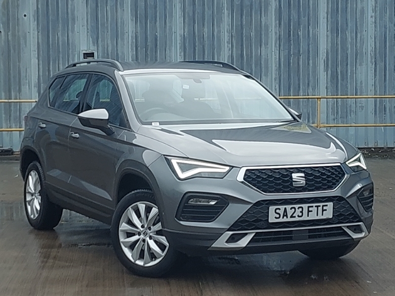 Seat Ateca 1.5 Tsi Evo Se Grey