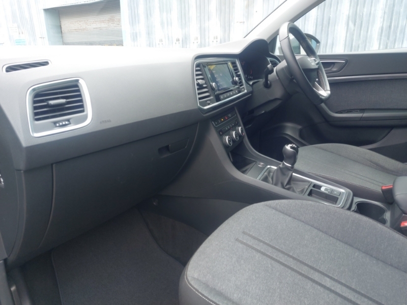 Seat Ateca 1.5 Tsi Evo Se Grey #5