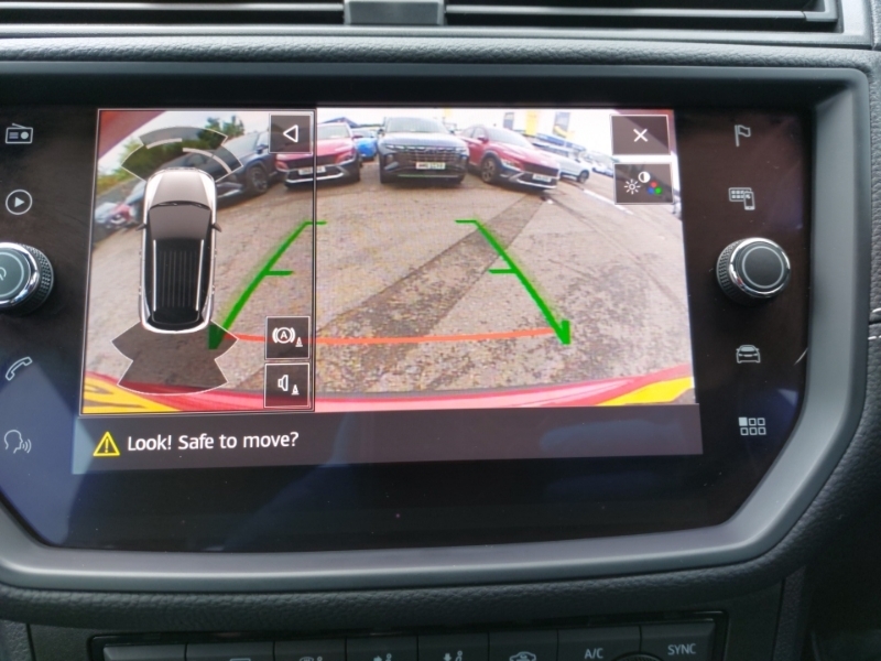 Seat Arona 1.0 Tsi 115Ps Xcellence Lux Suv Blue #9