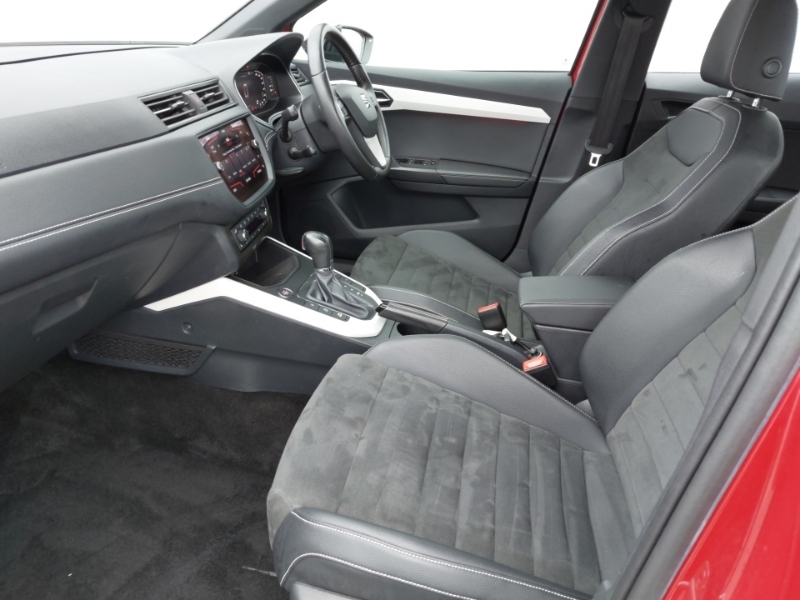 Seat Arona 1.0 Tsi 115Ps Xcellence Lux Suv Blue #5