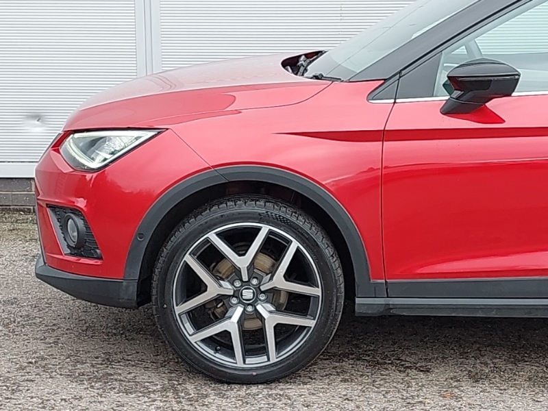 Seat Arona 1.0 Tsi 115Ps Xcellence Lux Suv Blue #19