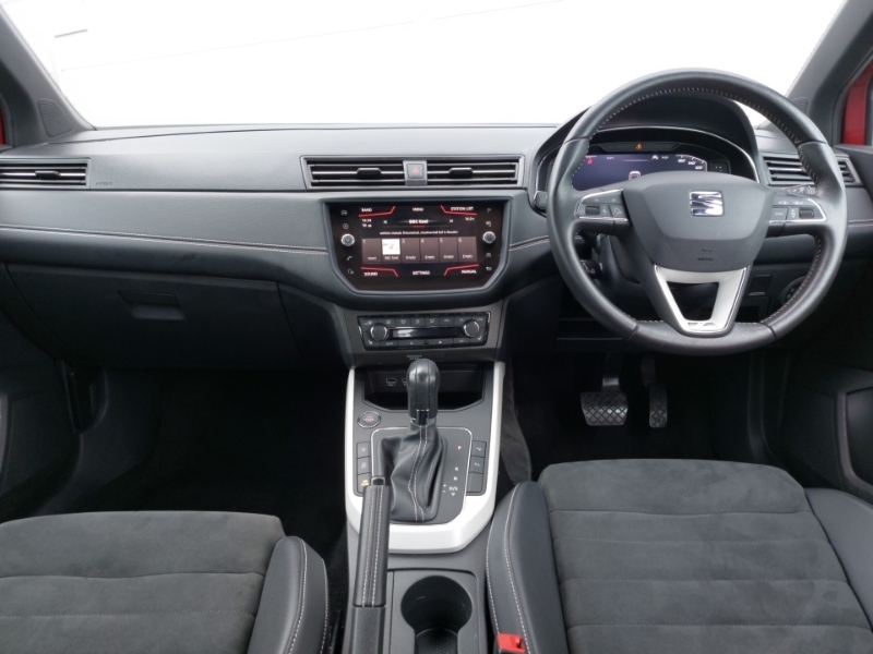 Seat Arona 1.0 Tsi 115Ps Xcellence Lux Suv Blue #3