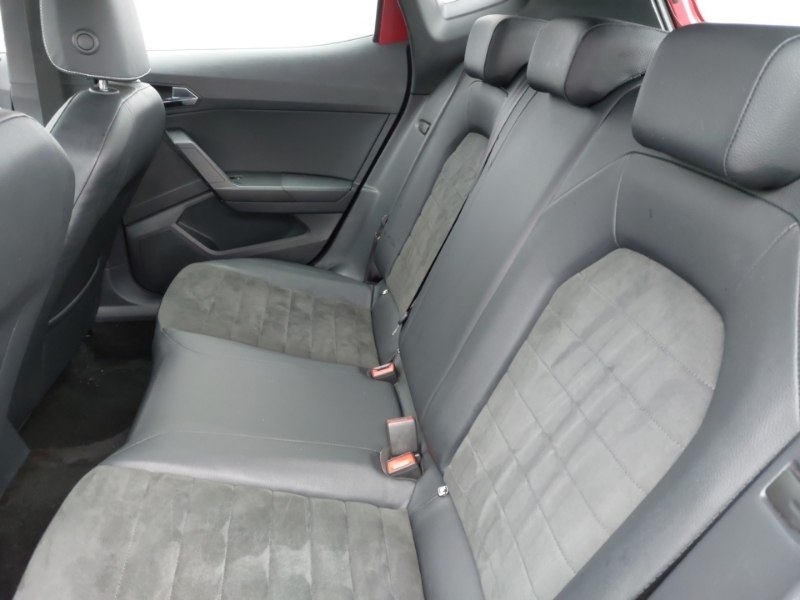 Seat Arona 1.0 Tsi 115Ps Xcellence Lux Suv Blue #6