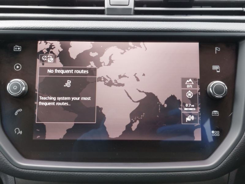 Seat Arona 1.0 Tsi 115Ps Xcellence Lux Suv Blue #10