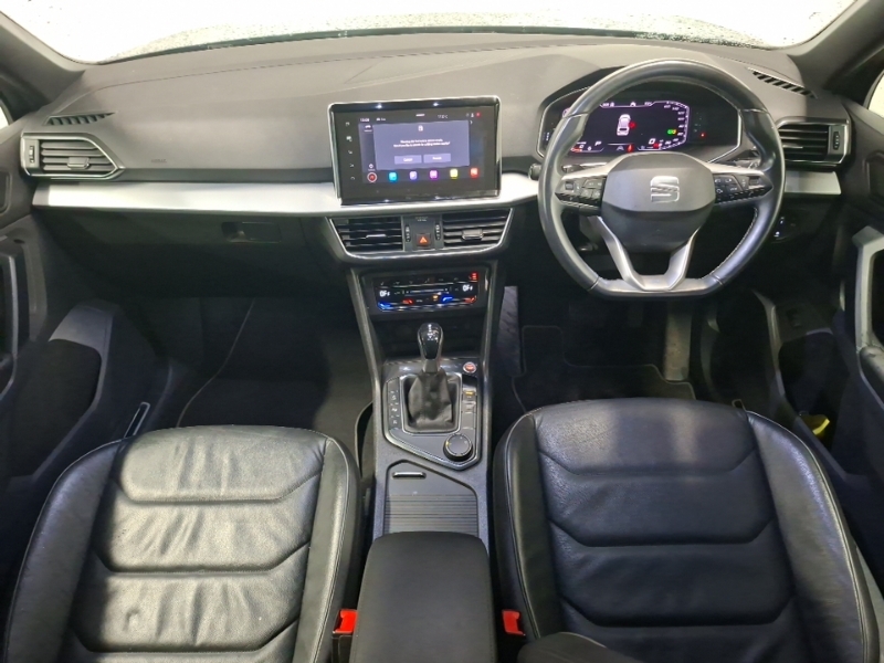 Seat Tarraco 1.5 Ecotsi Xcellence Lux Dsg Grey #3