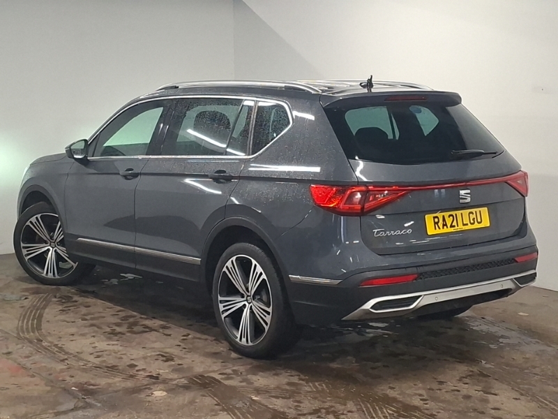 Seat Tarraco 1.5 Ecotsi Xcellence Lux Dsg Grey #2