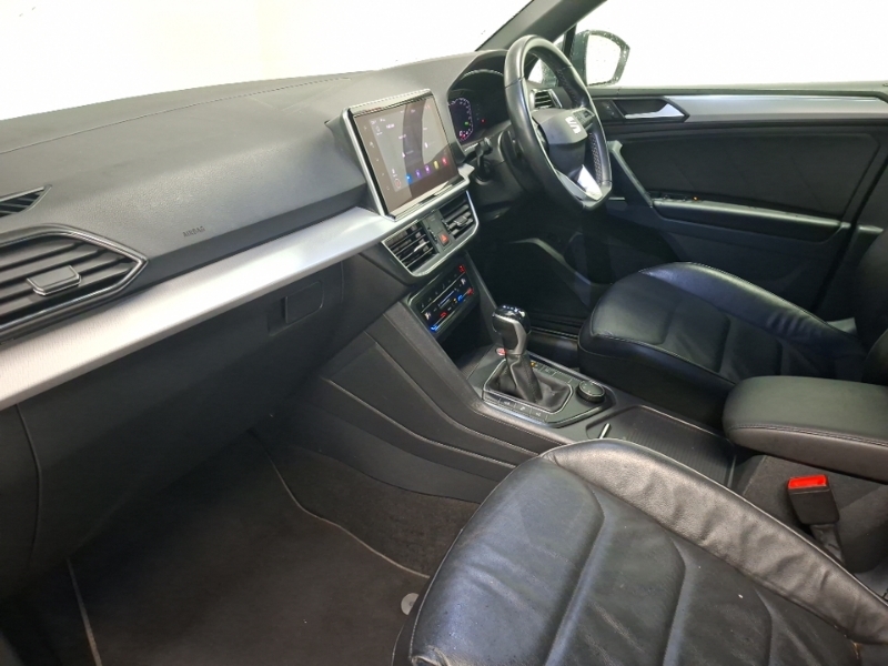 Seat Tarraco 1.5 Ecotsi Xcellence Lux Dsg Grey #5
