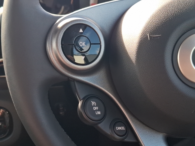 Smart Fortwo Coupe 60Kw Eq Premium 17Kwh 22Kwch Black #13