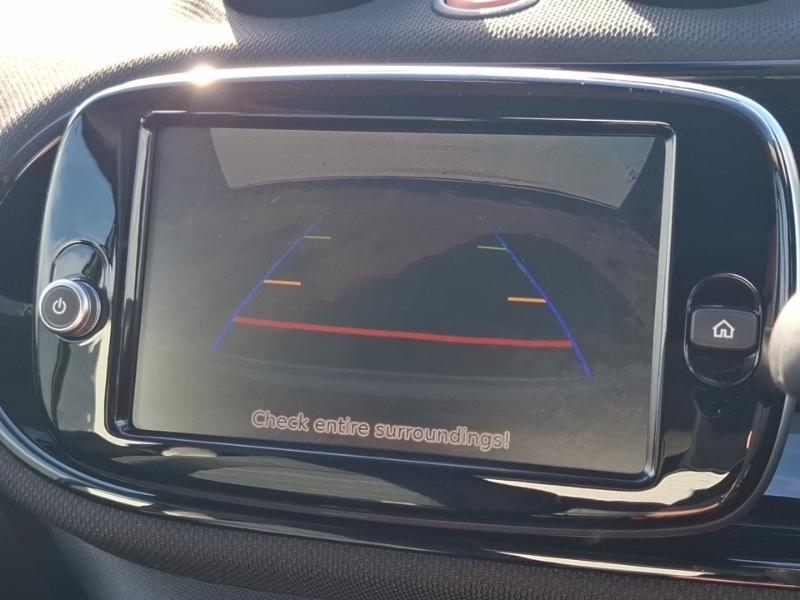 Smart Fortwo Coupe 60Kw Eq Premium 17Kwh 22Kwch Black #10