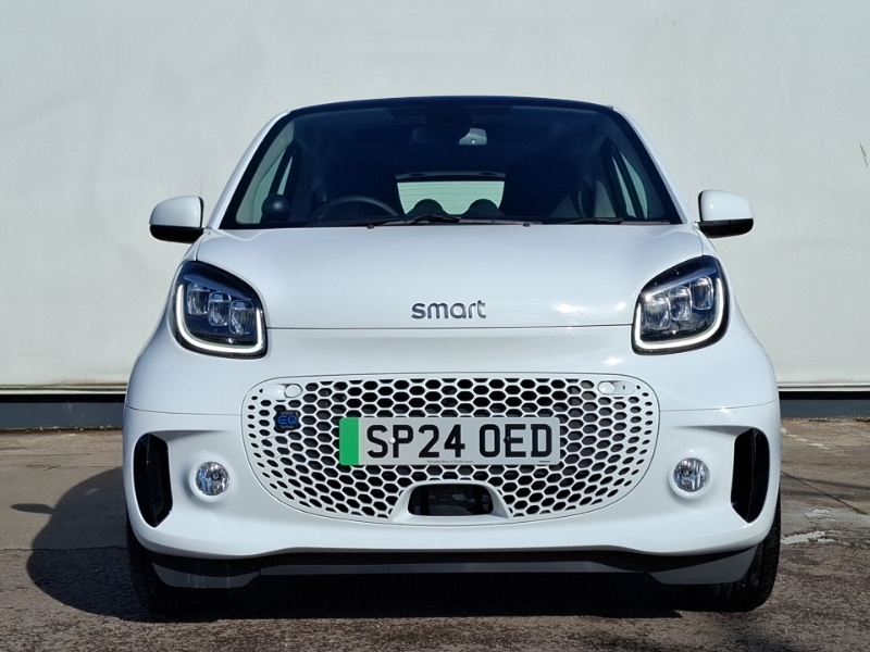 Smart Fortwo Coupe 60Kw Eq Premium 17Kwh 22Kwch Black #19