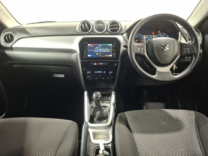 Suzuki Vitara 1.6 Sz-t Grey #3