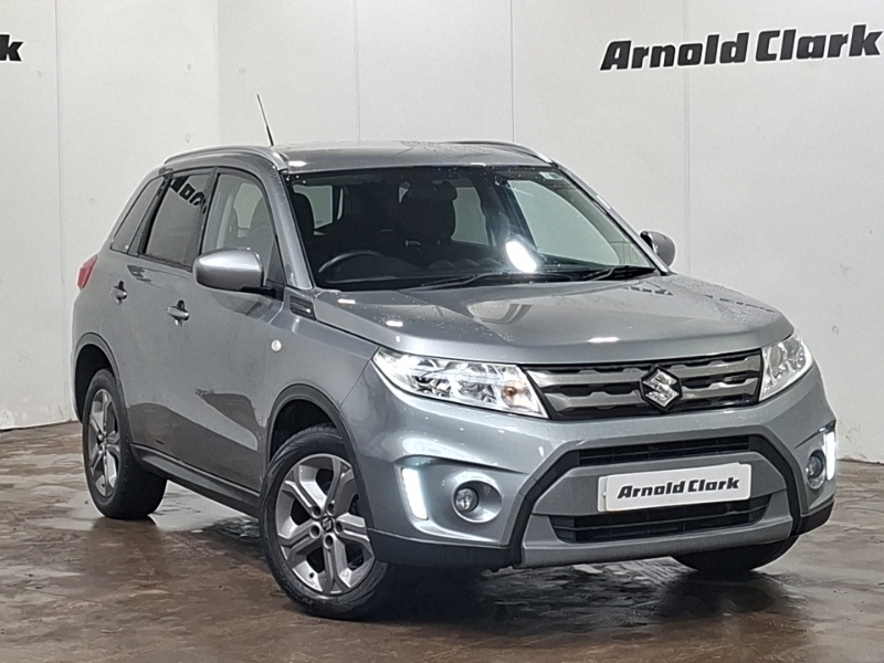 Suzuki Vitara 1.6 Sz-t Grey