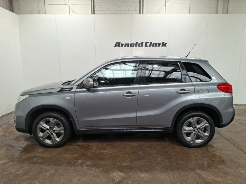 Suzuki Vitara 1.6 Sz-t Grey #4