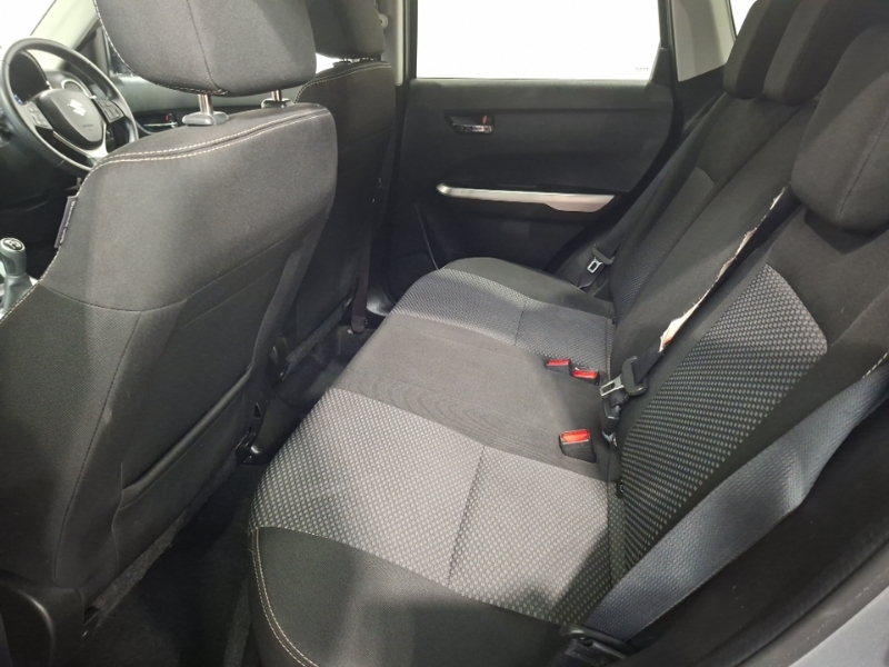 Suzuki Vitara 1.6 Sz-t Grey #6
