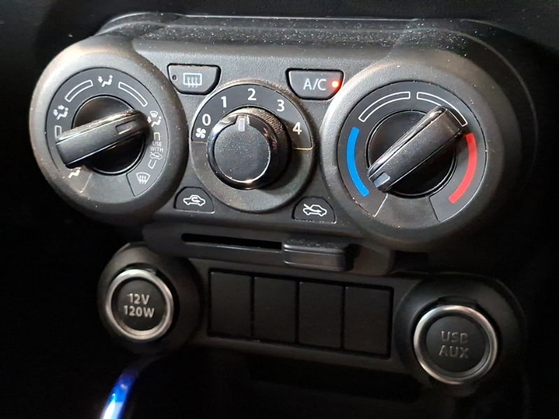 Suzuki Ignis 1.2 Dualjet 12V Hybrid Sz5 Allgrip Blue #16