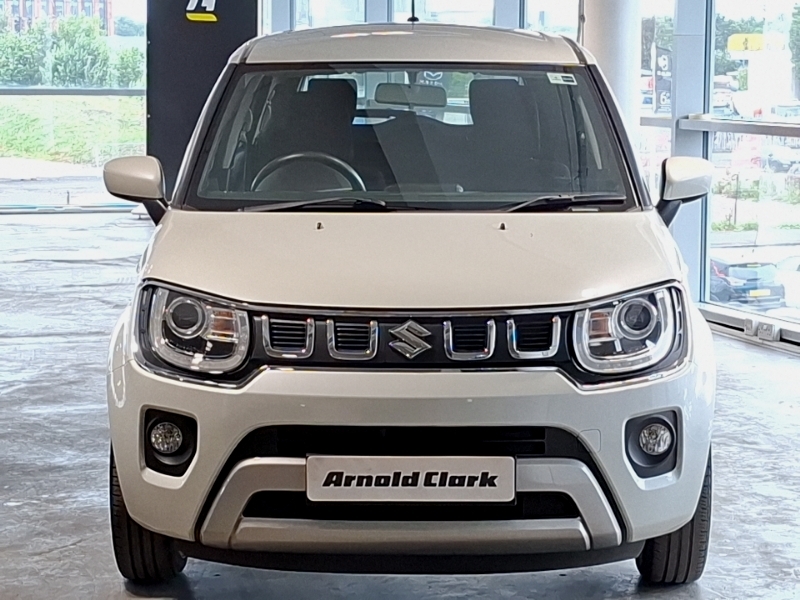 Suzuki Ignis 1.2 Dualjet 12V Hybrid Sz5 Allgrip Blue #14