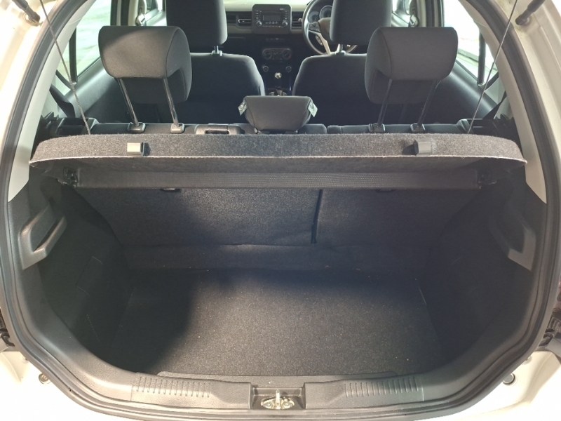 Suzuki Ignis 1.2 Dualjet 12V Hybrid Sz5 Allgrip Blue #18