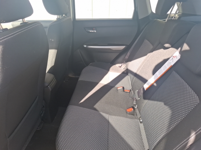 Suzuki Vitara 1.4 Boosterjet 48V Hybrid Sz-t Blue #6