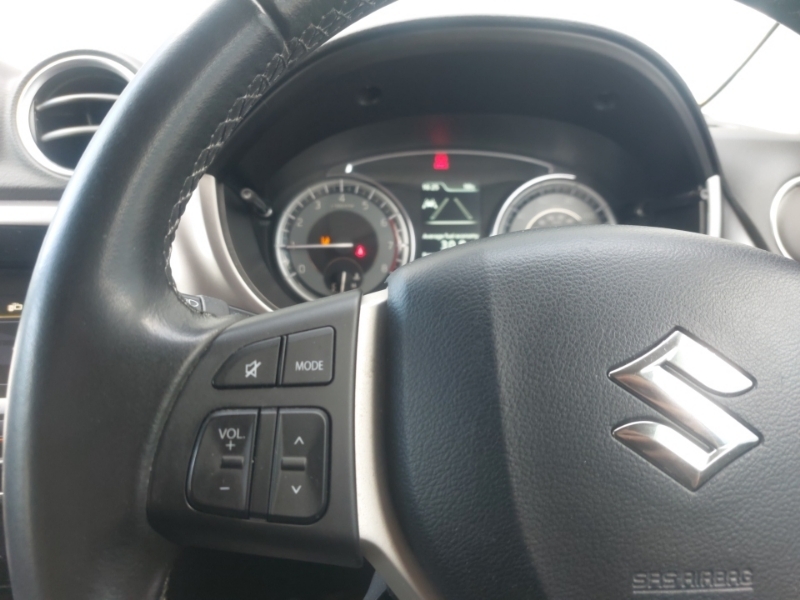 Suzuki Vitara 1.4 Boosterjet 48V Hybrid Sz-t Grey #12