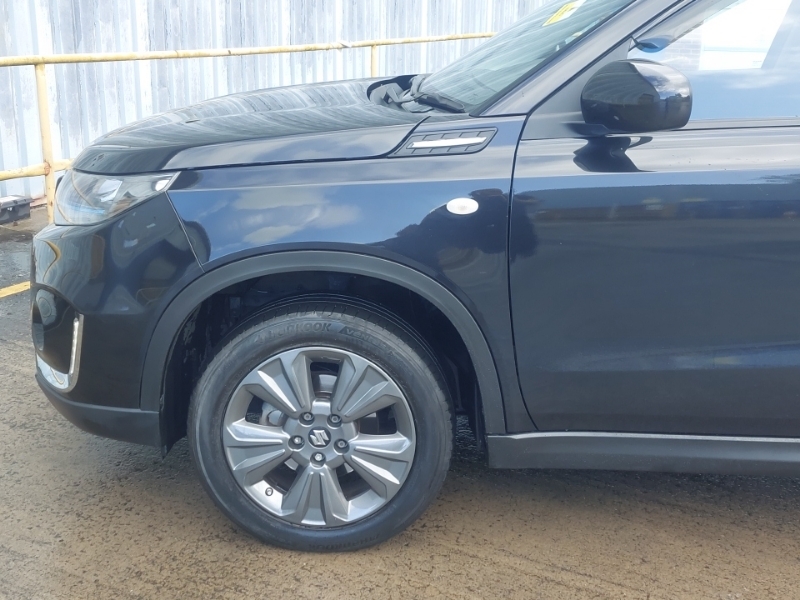Suzuki Vitara 1.4 Boosterjet 48V Hybrid Sz-t Grey #19
