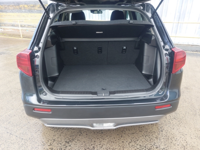 Suzuki Vitara 1.4 Boosterjet 48V Hybrid Sz-t Grey #18