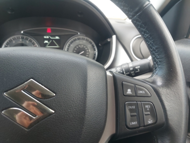Suzuki Vitara 1.4 Boosterjet 48V Hybrid Sz-t Grey #13