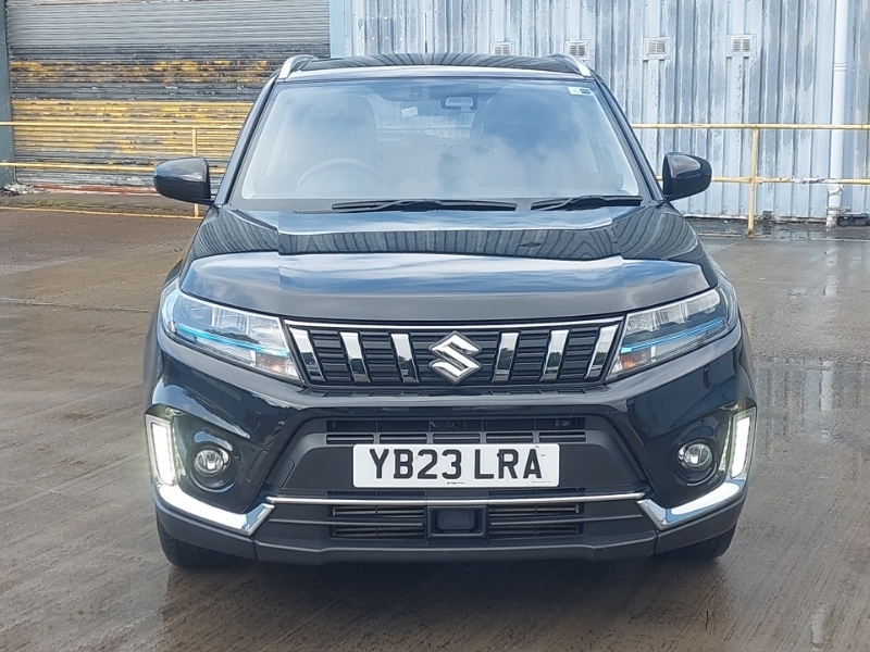 Suzuki Vitara 1.4 Boosterjet 48V Hybrid Sz-t Grey #14