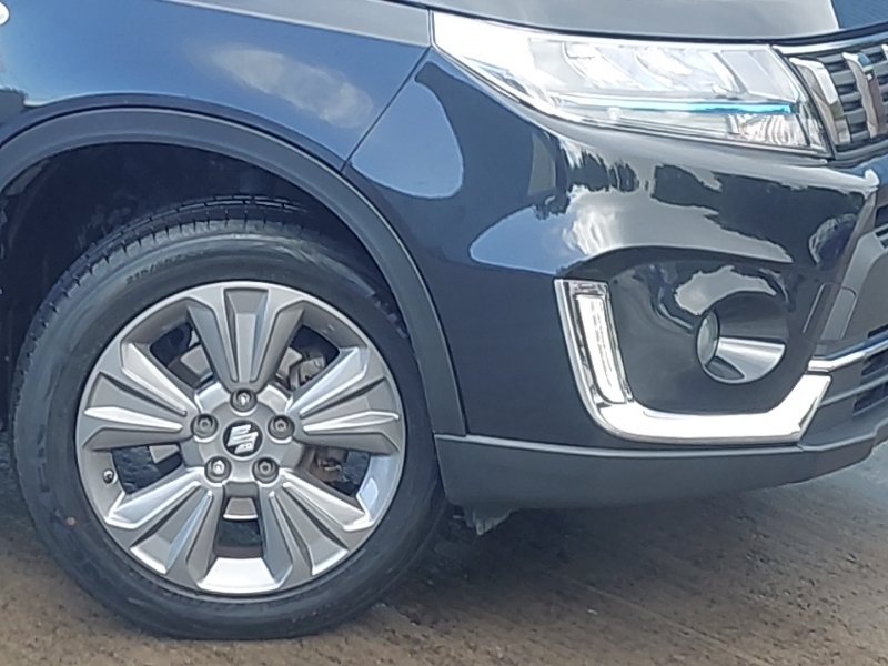 Suzuki Vitara 1.4 Boosterjet 48V Hybrid Sz-t Grey #20