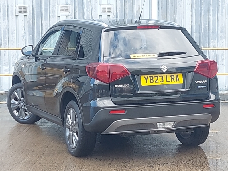 Suzuki Vitara 1.4 Boosterjet 48V Hybrid Sz-t Black #2