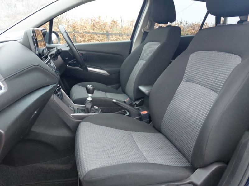 Suzuki S Cross 1.4 Boosterjet 48V Hybrid Motion Blue #5