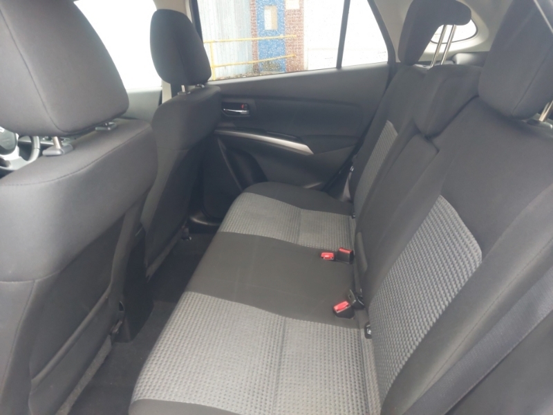 Suzuki S Cross 1.5 Hybrid Motion Ags Blue #6