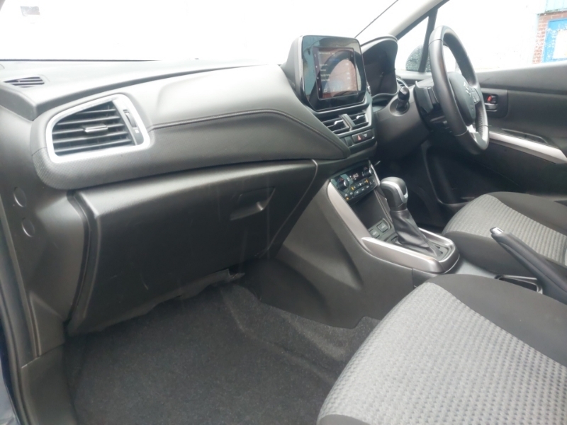 Suzuki S Cross 1.5 Hybrid Motion Ags Blue #5