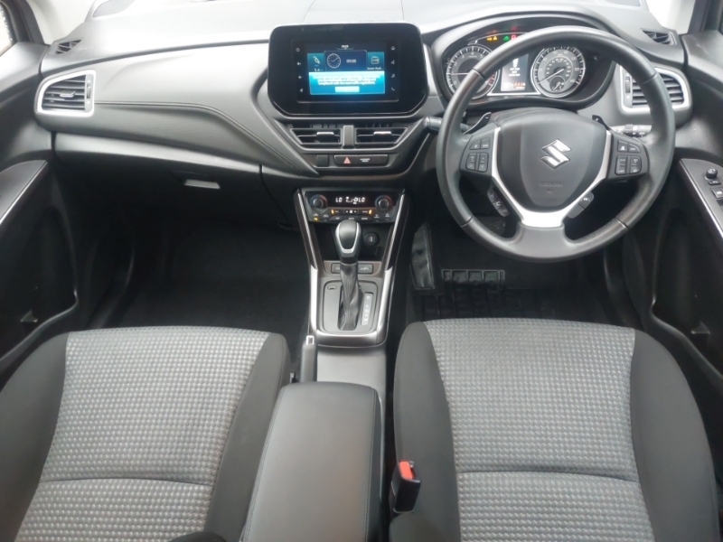 Suzuki S Cross 1.5 Hybrid Motion Ags Blue #3