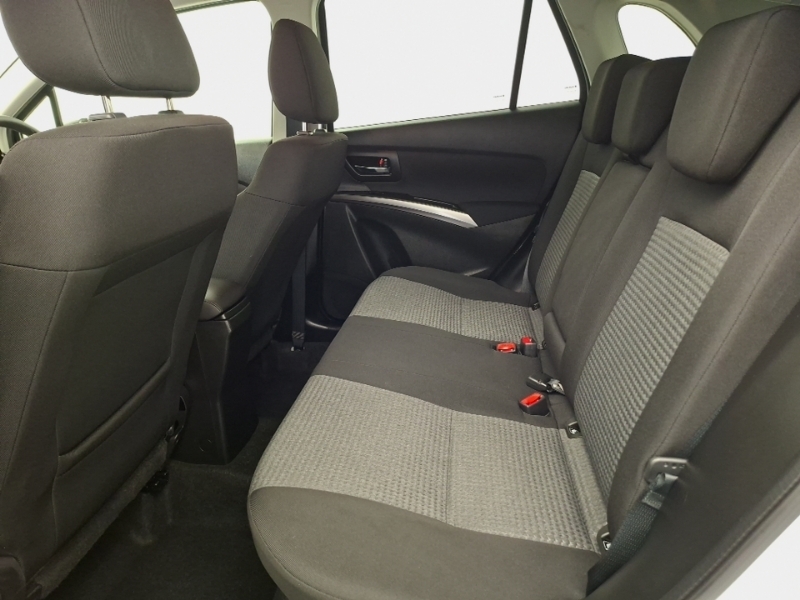 Suzuki S Cross 1.5 Hybrid Motion Ags White #6