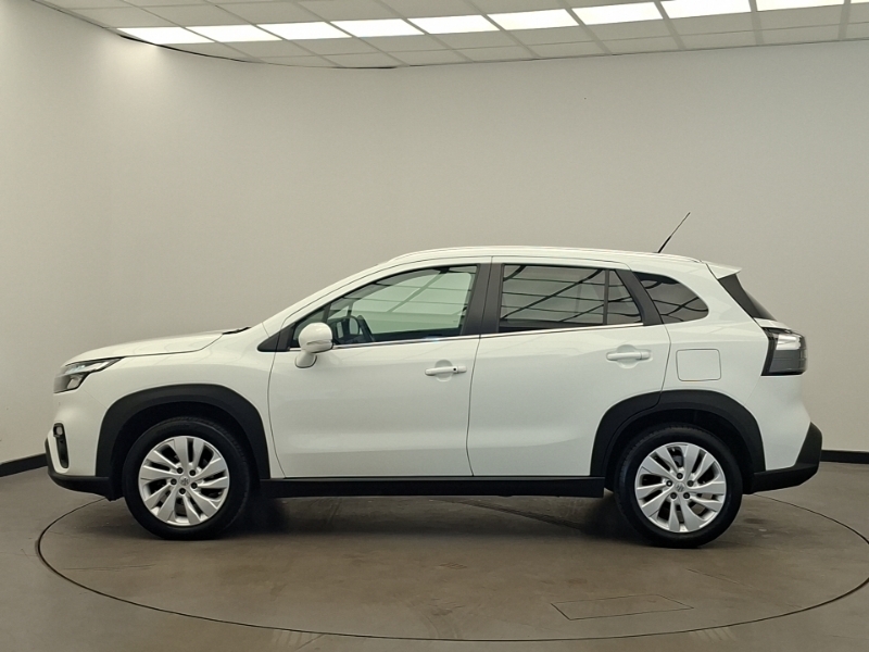 Suzuki S Cross 1.5 Hybrid Motion Ags White #4