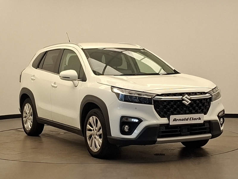 Suzuki S Cross 1.5 Hybrid Motion Ags White