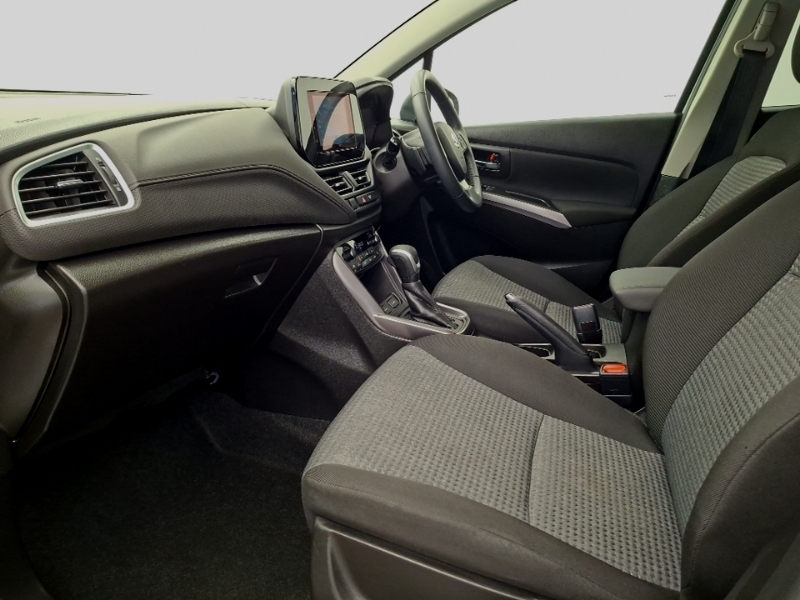 Suzuki S Cross 1.5 Hybrid Motion Ags White #5