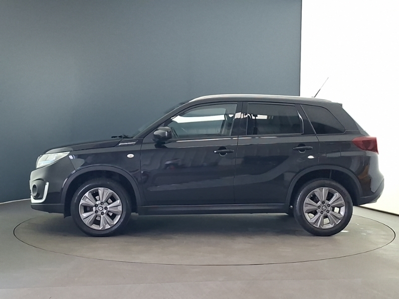 Suzuki Vitara 1.4 Boosterjet 48V Hybrid Sz-t Black #4