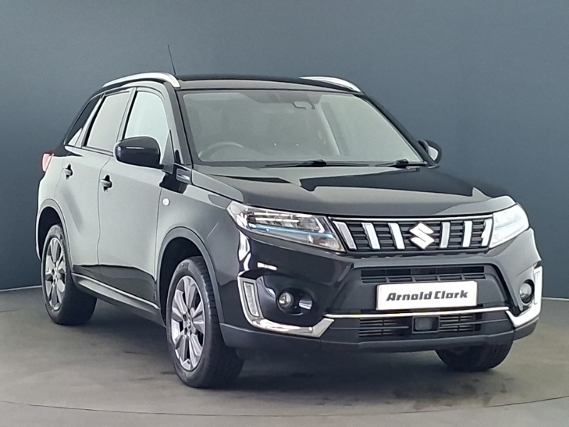 Suzuki Vitara 1.4 Boosterjet 48V Hybrid Sz-t Black