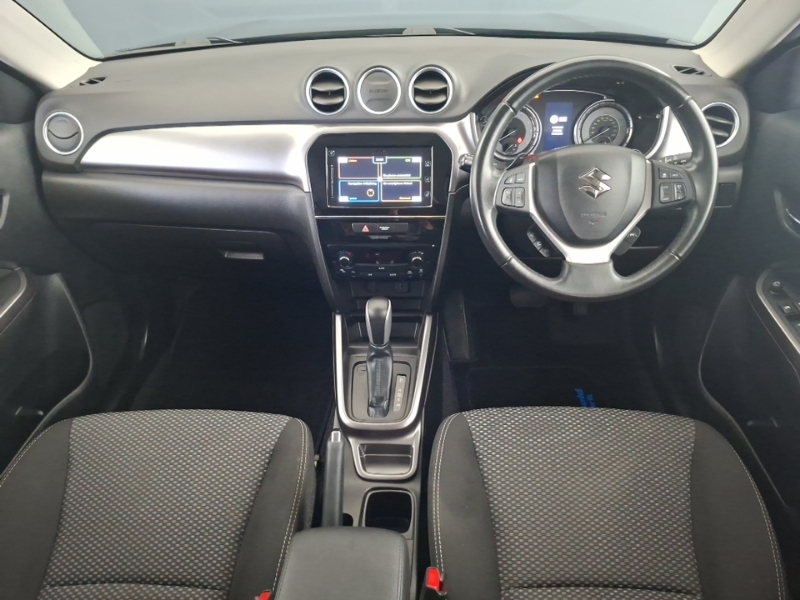 Suzuki Vitara 1.4 Boosterjet 48V Hybrid Sz-t Black #3
