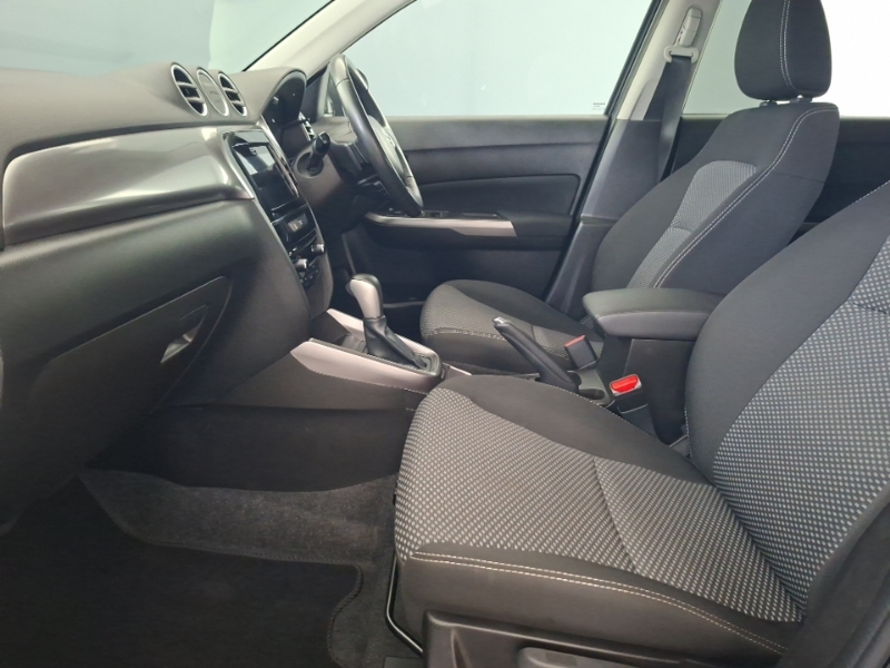 Suzuki Vitara 1.4 Boosterjet 48V Hybrid Sz-t Black #5