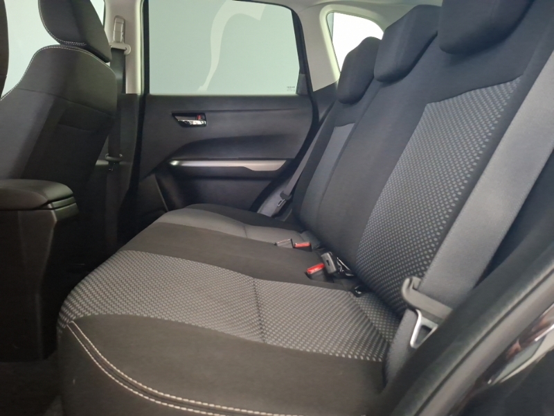 Suzuki Vitara 1.4 Boosterjet 48V Hybrid Sz-t Black #6