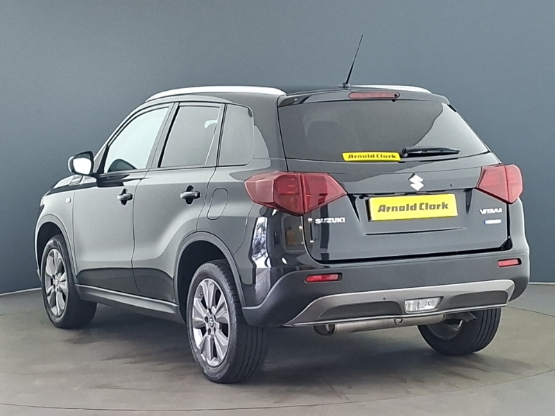 Suzuki Vitara 1.4 Boosterjet 48V Hybrid Sz-t Black #2