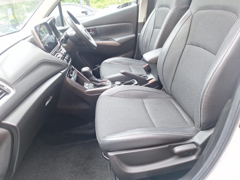 Suzuki S Cross 1.5 Hybrid Ultra Allgrip Ags White #5