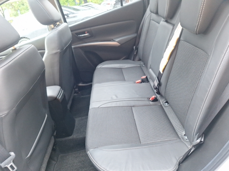 Suzuki S Cross 1.5 Hybrid Ultra Allgrip Ags White #6