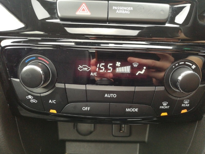 Suzuki Vitara 1.4 Boosterjet 48V Hybrid Sz-t Grey #18