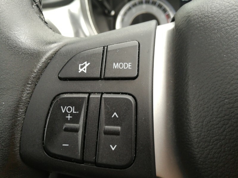 Suzuki Vitara 1.4 Boosterjet 48V Hybrid Sz-t Grey #11