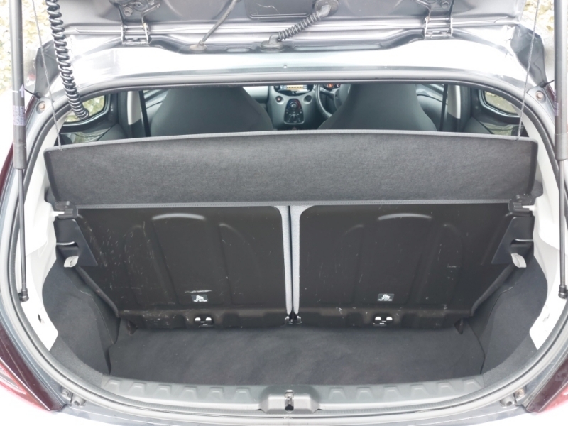 Toyota Aygo 1L Jbl Edition Grey #18