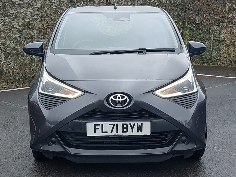 Toyota Aygo 1L Jbl Edition Grey #14