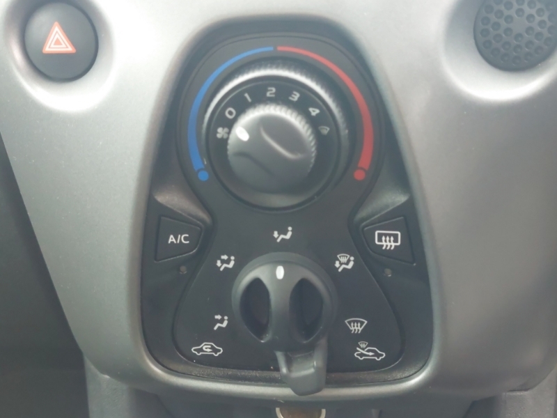 Toyota Aygo 1L Jbl Edition Grey #15